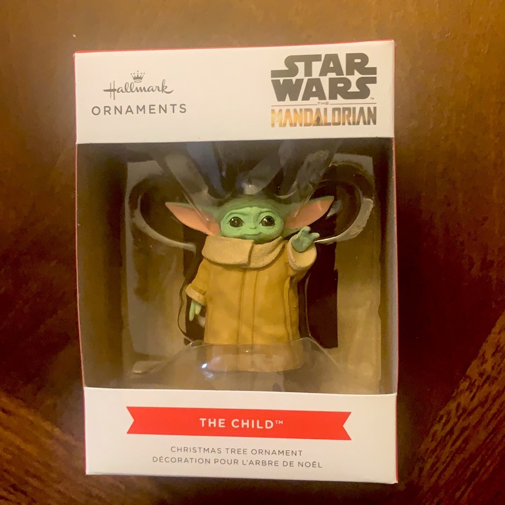 Hallmark Ornaments
